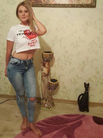 Елена Пышечка Тосно